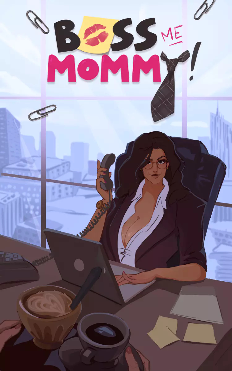 Boss Me Mommy Hentai Hornyx Comic Read Online