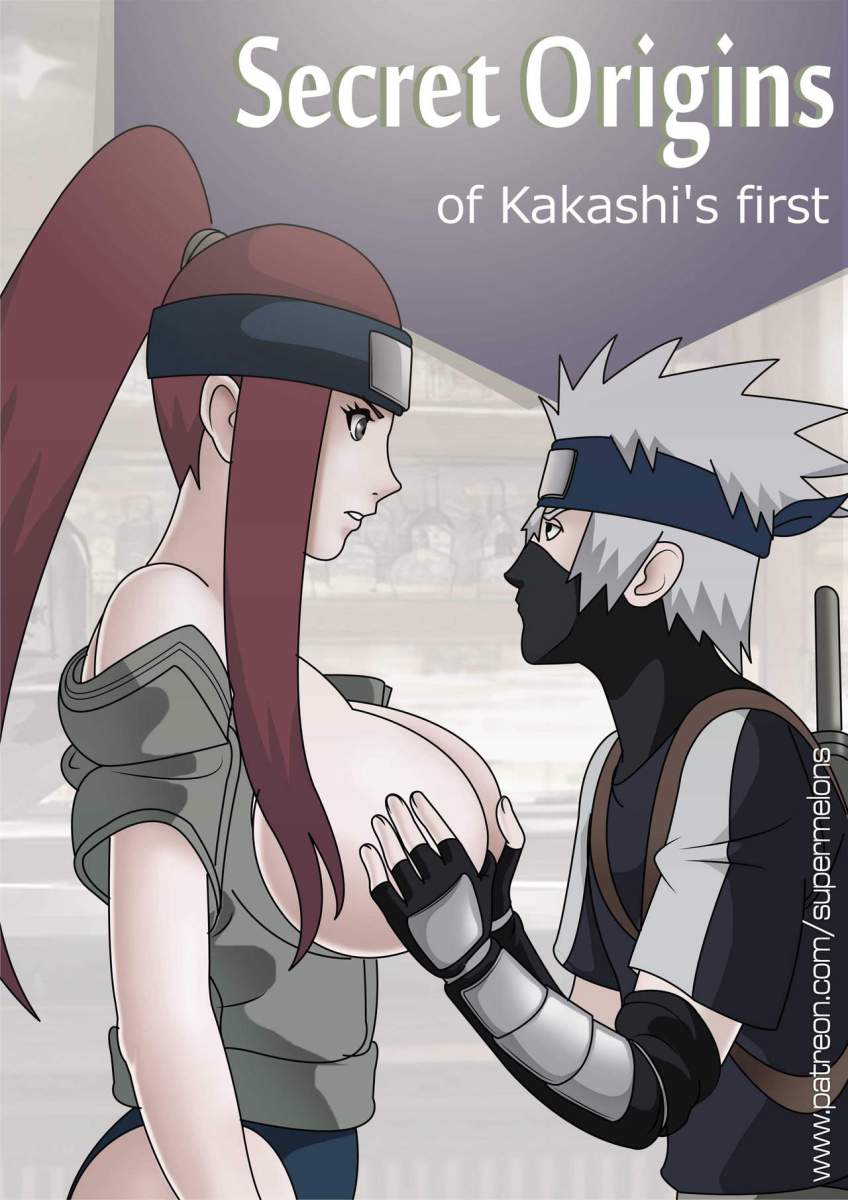 Secret Origins Of Kakashis First Nar