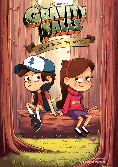 400px x 566px - Secrets of the Woods (Gravity Falls) - Hentai - Comic - Read Online