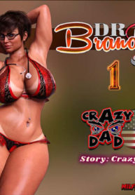(Crazy Dad 3D) Doctor Brandie 1 • (P001)