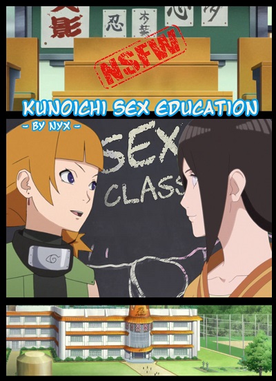 Sex Ed Comics - Kunoichi Sex Education (Boruto) - Hentai - Comic - Read Online