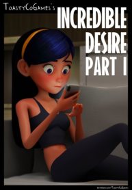 toastycogames incredible desire part 1 the incredibles hentai 3d