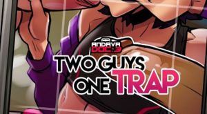 andava hentai two guys one trap