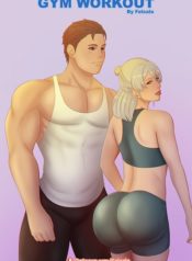 felsala gym workout hentai