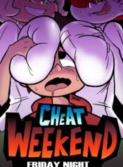 Cheat Weekend Friday Night Colored Version hentai (Star vs. The Forces of Evil )