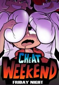 Cheat Weekend Friday Night Colored Version hentai (Star vs. The Forces of Evil )