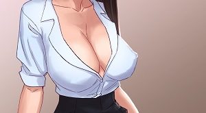 arisa yoshi hentai secretary replacement comic