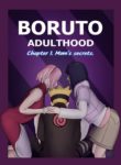 kazananza boruto adulthood hentai
