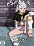 is it really you… noelle hentai black clover