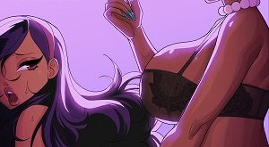 get nailed hentai yuri lesbian