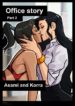 korra and asami office story hentai comic
