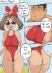 hentai fun in the beach pokemon