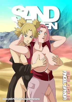 Sand Women - Angel Savior: Epilogue (Naruto) - Hentai - Comic