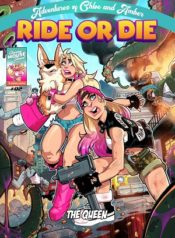 ride or die 2 the queen hentai comic cherry mouse street