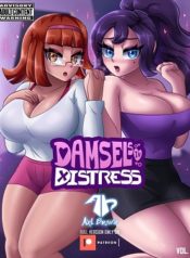 damsels in distress hentai comic ax3lbravo