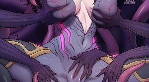 daughter of the void hentai league of legends