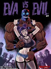 eva vs evil hentai comic