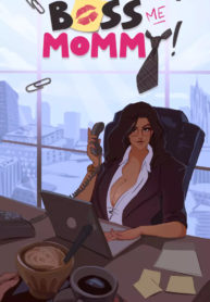 boss me mommy hentai comic