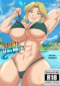 stone summer hentai comic
