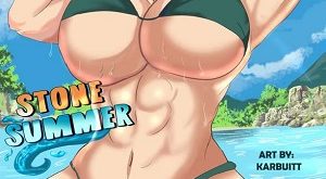 stone summer hentai comic