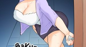 baku-mama hentai comic