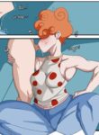 kanker’s toy hentai comic