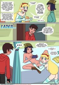 star vs earth hentai forces of evil comic