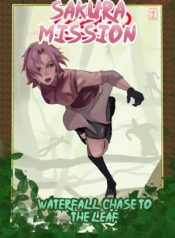 sakura’s mission hentai naruto comic