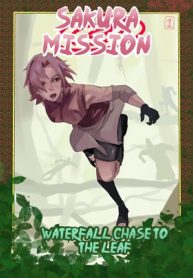 sakura’s mission hentai naruto comic