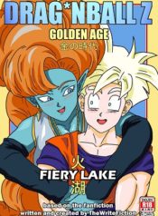 dbz golden age fiery lake hentai comic