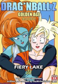 dbz golden age fiery lake hentai comic