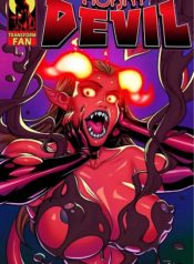 horny devil hentai comic
