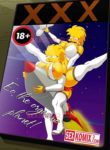 to the planet orgasmo hentai comic simpsons