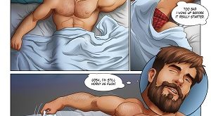 bedtime story hentai comic