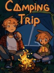 camping trip hentai gay comic