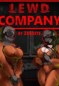 lewd company hentai lethal company