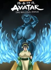 the rolling stone hentai last airbender