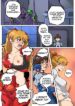 evangelion crossdressing hentai