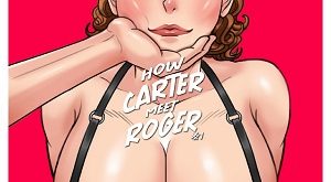 how carter meet roger hentai avengers tora tora