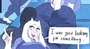 mommy toriel hentai undertale