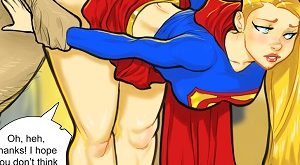 supergirl’s new toys superman hentai