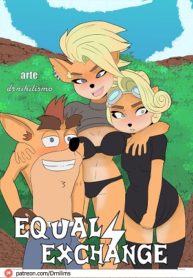 Equal exchange By Drnihilismo hentai