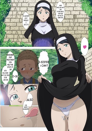 300px x 424px - Nun Hentai - Read Online Comics and 3D Porn Free