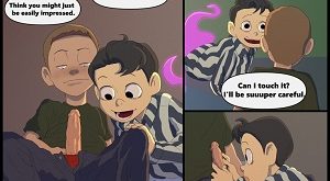 [Enoon] Paranatural Comic hentai comic