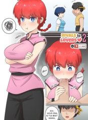 [Rudy Saki] Rivals to Lovers Ch.2 (Ranma 1 2) hentai