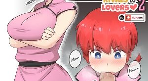 [Rudy Saki] Rivals to Lovers Ch.2 (Ranma 1 2) hentai