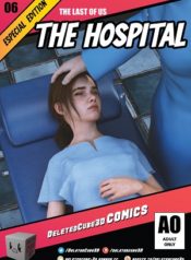 [DeletedCube3D] The Last of Us – THE HOSPITAL hentai