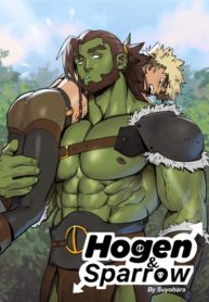 [Suyohara] Hogen and Sparrow hentai