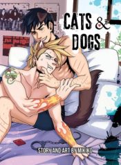 [mikiko ponxzeck] Cats and dog hentai gay