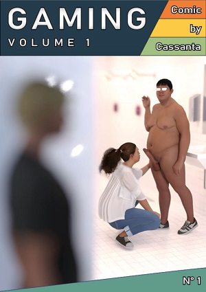 [CASSANTA] – Gaming hentai 3d